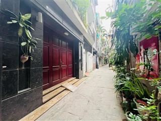 TRẦN KHÁT CHÂN,HAI BÀ TRƯNG 20tỷ 65m NGÕ Ô TÔ,LÔ GÓC,MẶT TIỀN 4.5m