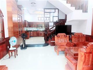 Siêu phẩm 3 tầng đỗ xuân hợp  chợ phước long b  nội thất gỗ quý  hxh