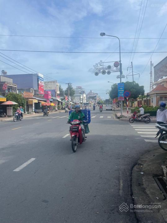 Cần sang tay lô đất tại mặt tiền đường trần hưng đạo, tt lạc tánh  tánh linh  bình thuận