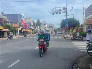 Cần sang tay lô đất tại mặt tiền đường trần hưng đạo, tt lạc tánh  tánh linh  bình thuận