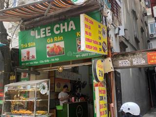 Bán nhà 200 m2 phố yên hòa, quận cầu giấy, hà nội