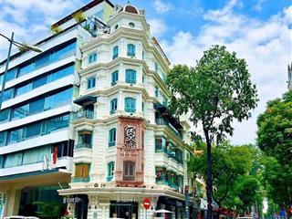 Siêu phẩm bất động sản  lý tự trọng  phường bến thành  quận 1