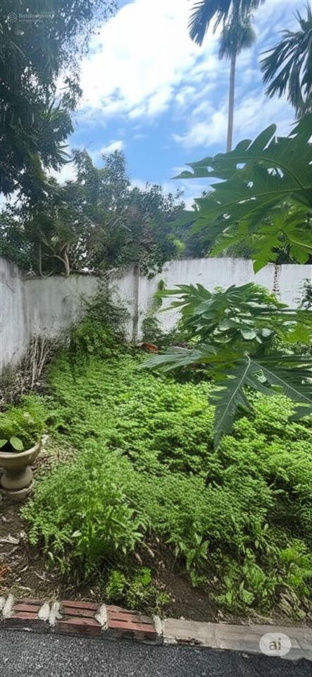 Bán đất 52,9m2 tại tây tựu, bắc từ liêm, hà nội, giá 5,9 tỷ, view đẹp hot!