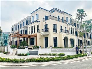 Trực tiếp cđt bán bt ciputra có hầm đã có sổ, nhận nhà ngay giá chỉ từ 356tr/m2. vay 0% ls 24 tháng