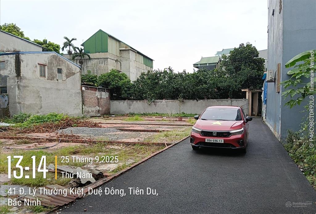 Lô đất vàng đối diện sun group trung tâm thị trấn lim, bắc ninh