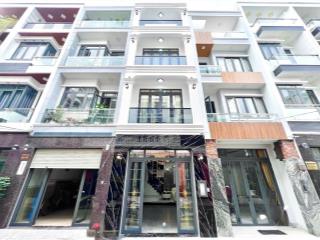 Nhà phố hiện đại hoàn công đầy đủ full nội thất cao cấp liền kề quận 7