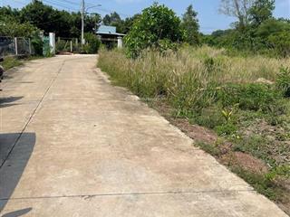 Cần bán đất chính chủ tại xã tân hiệp, phú giáo diện tích 178m² (ngang 5m x dài 38m)