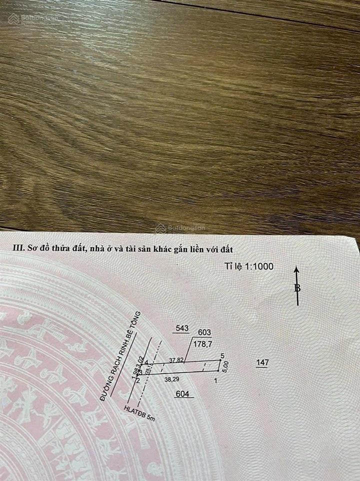 Chủ bán lô đất tại xã phước thành, hồ chí minh (xã tân hiệp, phú giáo cũ).