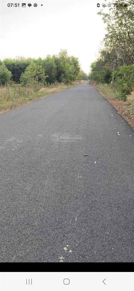 Cần bán gấp lô đất tại lộc hưng, lộc ninh diện tích hơn 1.000m² (có 100m² thổ cư)