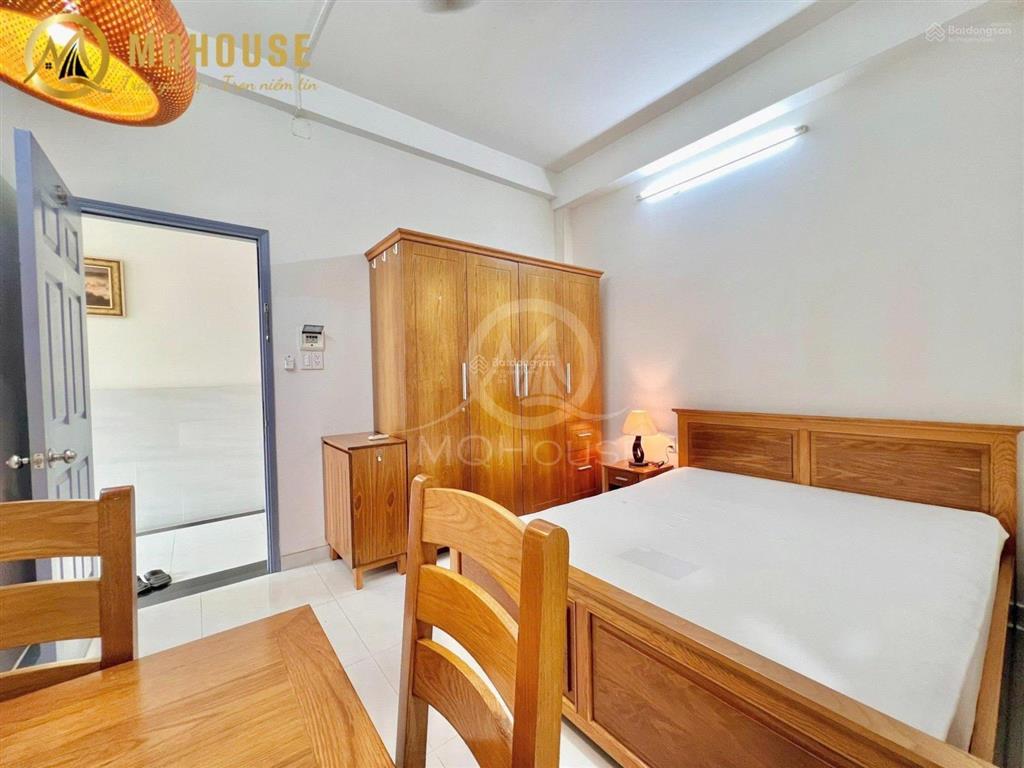 Chung cư mini  an ninh  có bảo vệ 24/24  full nội thất  ban công  sạch sẽ ngay sân bay