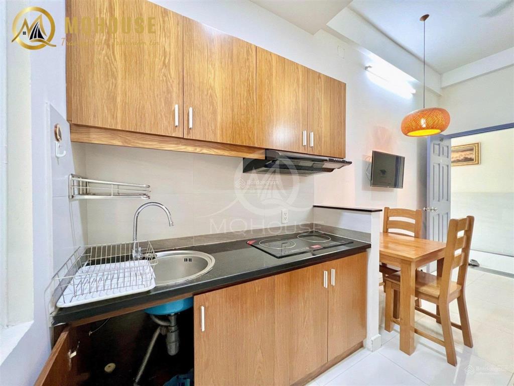 Chung cư mini  an ninh  có bảo vệ 24/24  full nội thất  ban công  sạch sẽ ngay sân bay