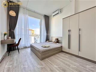 Mới 100%  căn hộ 1pn  giặt riêng  ban công  tân phú  0909 186 ***
