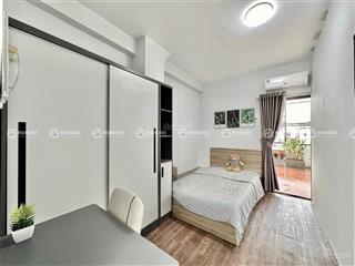 Căn hộ ban công rộng  giặt riêng gần aeon tân phú full nt đẹp 0909 186 ***