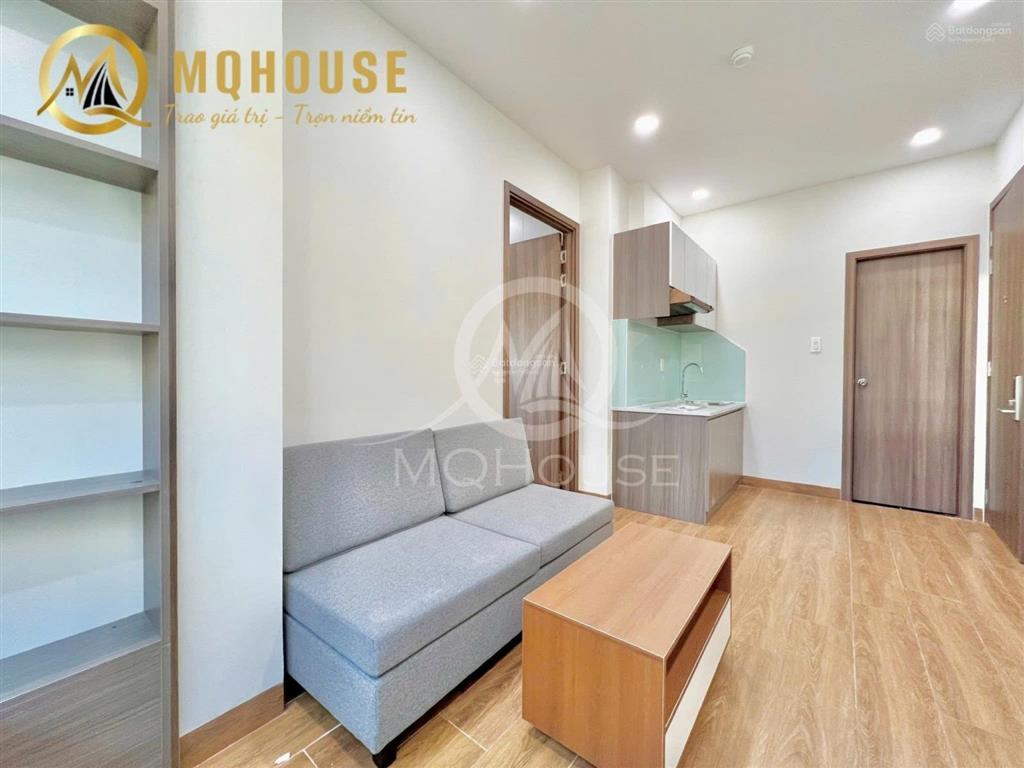 Căn hộ 1pn 1pk full nội thất khu sân bay  toà thang máy  đa tiện ích zl 0909 186 ***