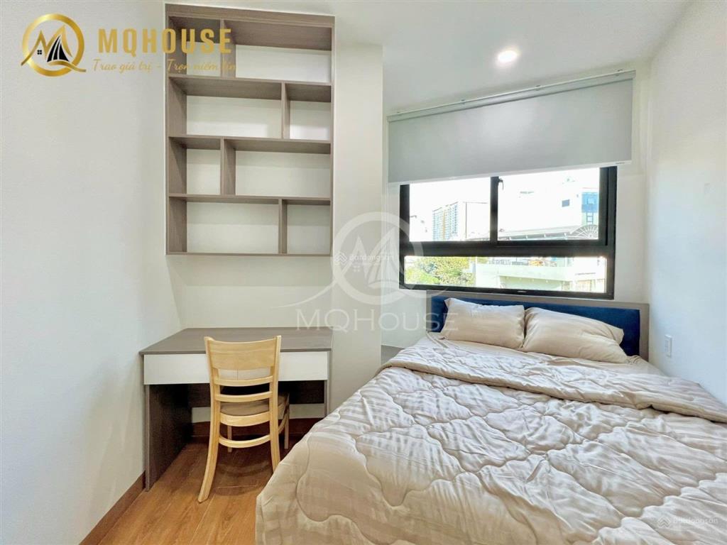 Căn hộ 1pn 1pk full nội thất khu sân bay  toà thang máy  đa tiện ích zl 0909 186 ***