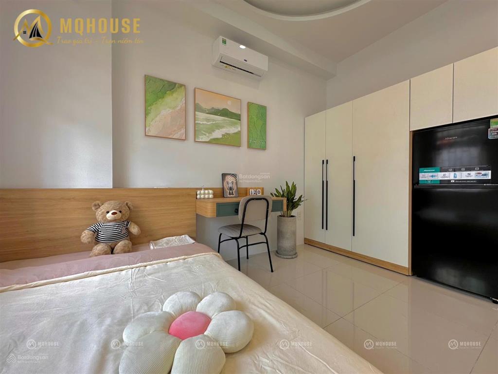 Studio ban công phòng thoáng nội thất đẹp tân phú  0909 186 ***