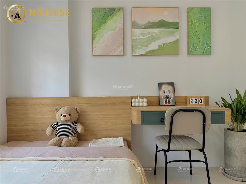 Studio ban công phòng thoáng nội thất đẹp tân phú  0909 186 ***