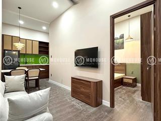 1pn nội thất đẹp  giặt riêng  tivi  bếp từ  40m2  zalo 0909 186 ***