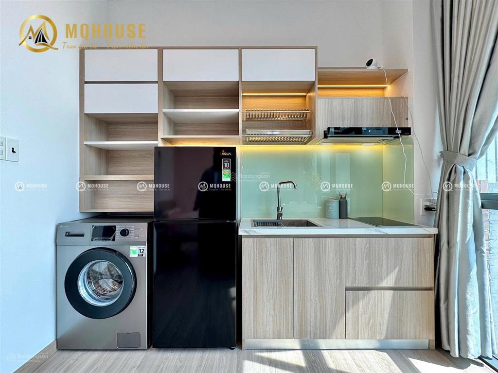 Căn hộ view kính full nội thất đẹp  giặt riêng ngay trường chinh gần aeon tân phú, etown cộng hoà