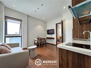 Căn hộ 1pn 45m2, nội thất cao cấp free gym, hồ bơi, pccc đạt chuẩn  zalo 0909 186 ***