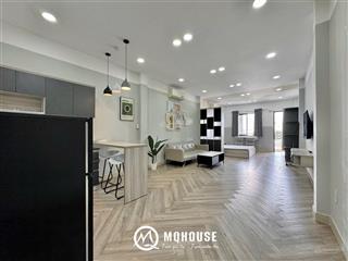 Cho thuê căn hộ tách bếp 45m2 tân bình gần big c trường chinh, etown cộng hoà  zl 0909 186 ***