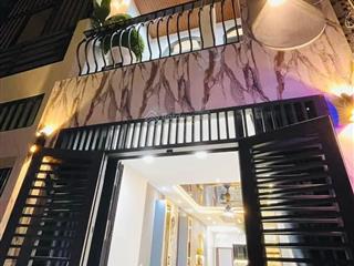 Bán gấp căn nhà hẻm nguyễn văn đậu, p11, bình thạnh, dt 56m2 với giá 2 tỷ 1 . sổ riêng