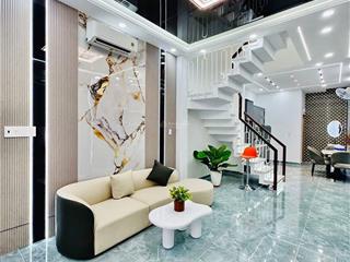 Chính chủ bán gấp nhà quận 4 65m2/2,1tỷ sổ hồng riêng chính chủ hợp đồng cho thuê 21/1thang
