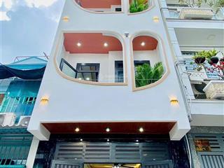 Cần bán nhà đường đoàn văn bơ, p8, q4 dt 65m2/4ty9 sổ hồng chính chủ
