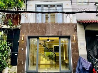 Nhà đẹp, giá tốt tại phan văn trị, p11, q. bình thạnh. 93m2/5ty8 sổ hồng riêng sang tên trong ngày