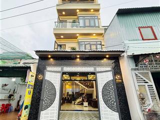 Nhà nguyễn đình chiểu 67m2/4ty2, hẻm 6m, cách công viên phong châu 700m, cho thuê 25tr/1thang