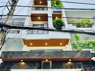 Chính chủ cần bán gấp căn nhà hồ biểu chánh, p. 11 quận phú nhuận| dt 49.5m2/3ty7 | shr
