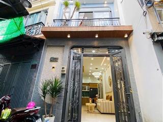Chủ giảm về đáy! siêu phẩm lê quang định, 85m2/4ty1 hoàn công đủ, sổ đẹp. hđ cho thuê 25tr/1tháng