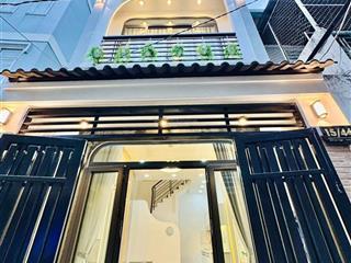 Tin thật 100%  bán nhà riêng 134/1... cách mạng tháng tám,75m2/3ty3 giá cực chất hot
