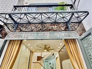 Bán nhà hẻm xe hơi đường lê quang định, phường 7, quận bình thạnh 71m2/3ty2
