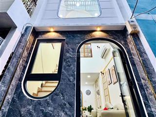 Chú vinh bán căn nhà chu văn an, p12, q. bình thạnh, giá 3,86tỷ 51,2m2 (4,3x11,75), sổ chính chủ