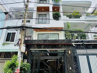 Bán nhà 2 mặt tiền cách mạng tháng tám quận 3, diện tích 75m2( 5x15m đã hết lộ giới) chỉ 5tỷ1.