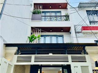 Chính chủ cần bán nhà riêng hẻm 4m,trần hưng đạo,quận 569m2/2tỷ7