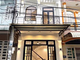 Chủ xoay vốn bán gấp nhà hẻm xe hơi đường 20, phường thạnh mỹ lợi, quận 2 49m2