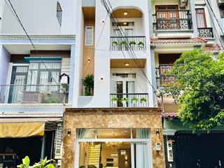 Anh khang đi định cư bán nhà 60m2/2tỷ9 nhà gò vấp tặng nội thất sổ hồng riêng sang tên nhanh