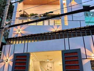 Chính chủ bán 186/34 phan văn trị 65m2/2tỷ3 thương lượng sổ hồng riêng