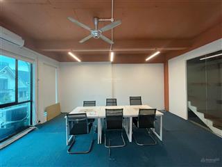Cho thuê văn phòng geleximco 33m2 tầng 2 full nội thất chỉ việc làm việc ngay