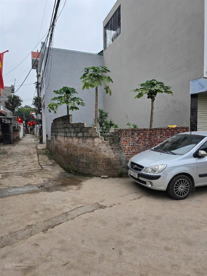 Biên giang hà đông 45,8m giá 3,3 tỷ sổ vuông đường ô tô thông