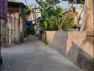 Đất đẹp giá tốt 79,3m, chỉ 1,95 tỷ mặt tiền 4,5m, tại tổ 18 phường đồng mai