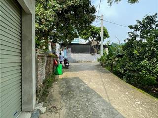 Giá 2,9 tỷ lô đất đẹp 50,7m đại thành, quốc oai gần hà đông.