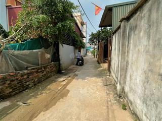 3,3 tỷ  lô đất 51 m2 cực đẹp trung tâm đại thành gần hà đông
