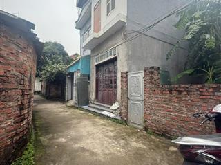 52m2 3,3 tỷ đất phụng châu tặng nhà cấp 4 mặt tiền 4m, hướng tây