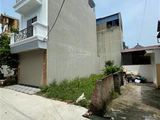 50m 2,6 tỷ đất phụng châu giá vừa túi vị trí đẹp