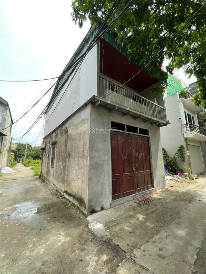 40m2 3 tỷ đất lô góc phụng châu gần trường đại học tdtt
