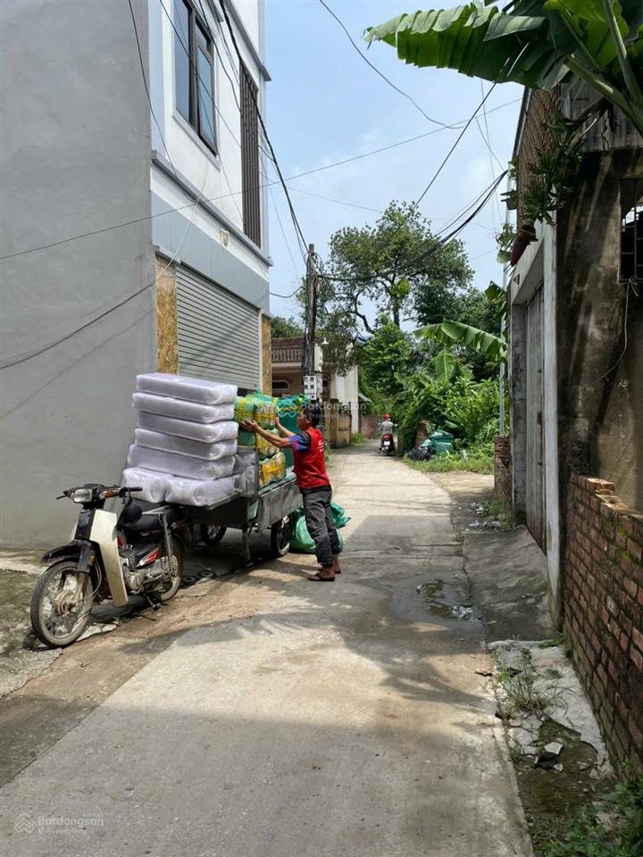 60,6m2 4,1 tỷ mặt tiền 4,7m hướng đông vị trí đẹp phụng châu