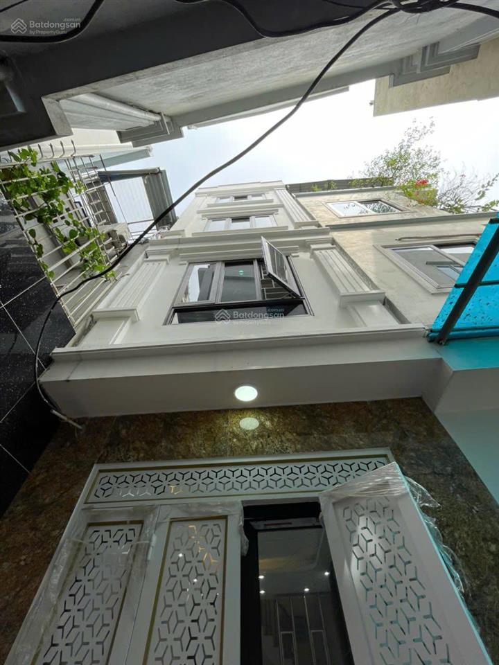 Bán nhà hà đông 31,2m2 sổ đỏ chính chủ